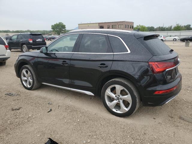 2021 AUDI Q5 PREMIUM - WA1BAAFY2M2136465