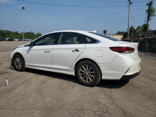 Vin: 5npe24af0kh735254, lot: 59676105, hyundai sonata se 20192