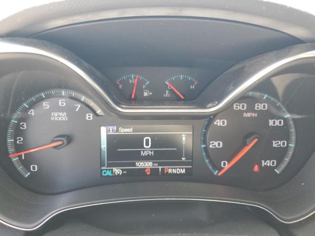 2016 CHEVROLET IMPALA LTZ 2G1145S33G9158743