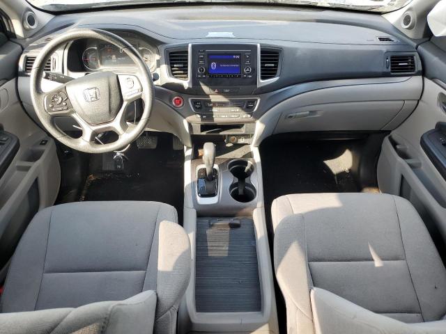 2020 HONDA PILOT LX 5FNYF5H13LB005453