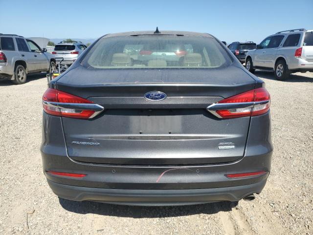2019 FORD FUSION SEL 3FA6P0CD6KR269603