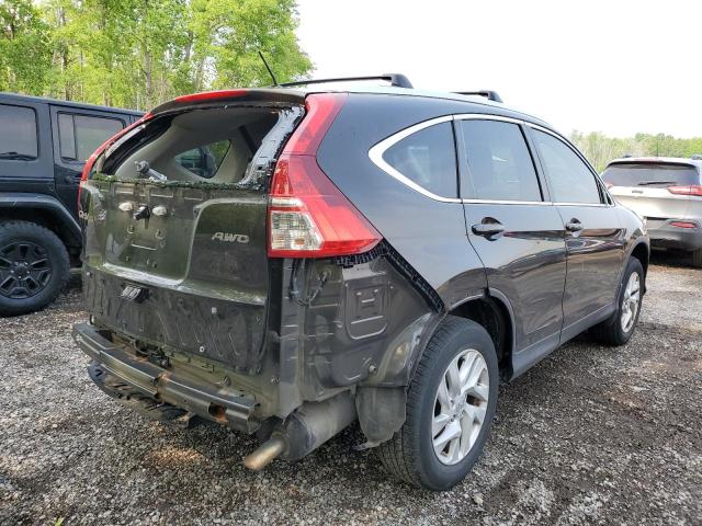 Vin: 2hkrm4h5xgh134188, lot: 60005025, honda crv ex 20163