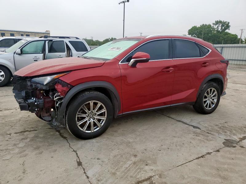 2019 LEXUS NX 300 BAS - JTJYARBZ4K2153839
