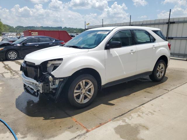 Vin: 2gnalbek4h1612033, lot: 61838565, chevrolet equinox ls 2017 img_1
