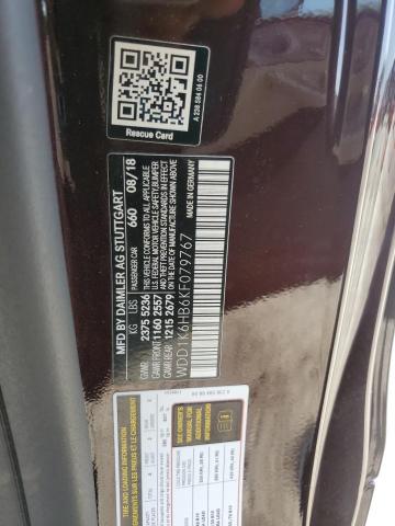 2019 MERCEDES-BENZ E 450 WDD1K6HB6KF079767