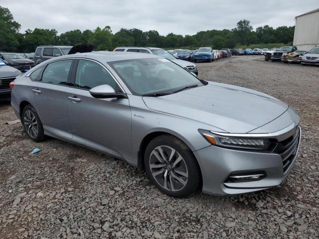 Vin: 1hgcv3f94ja006953, lot: 61171215, honda accord touring hybrid 20184