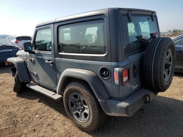 Vin: 1c4pjxan3rw112039, lot: 61042345, jeep wrangler sport 20242