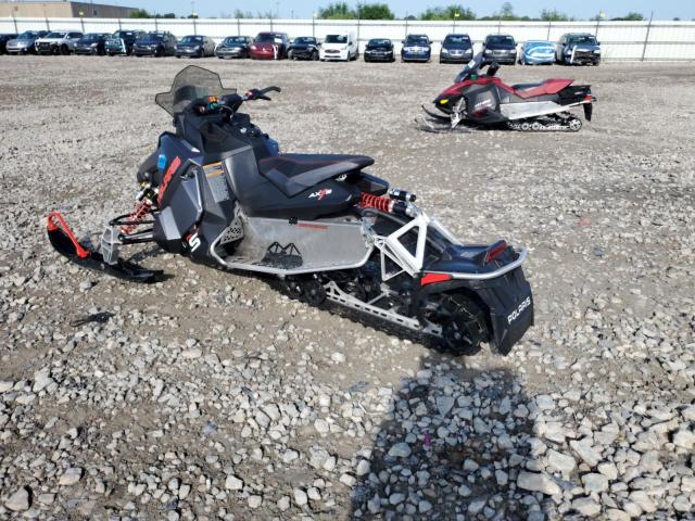 POLA SNOWMOBILE 2015 gray   SN1DS6PS6FC544173 photo #4
