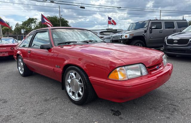 Vin: 1facp41expf209575, lot: 62219455, ford mustang lx 1993 img_1