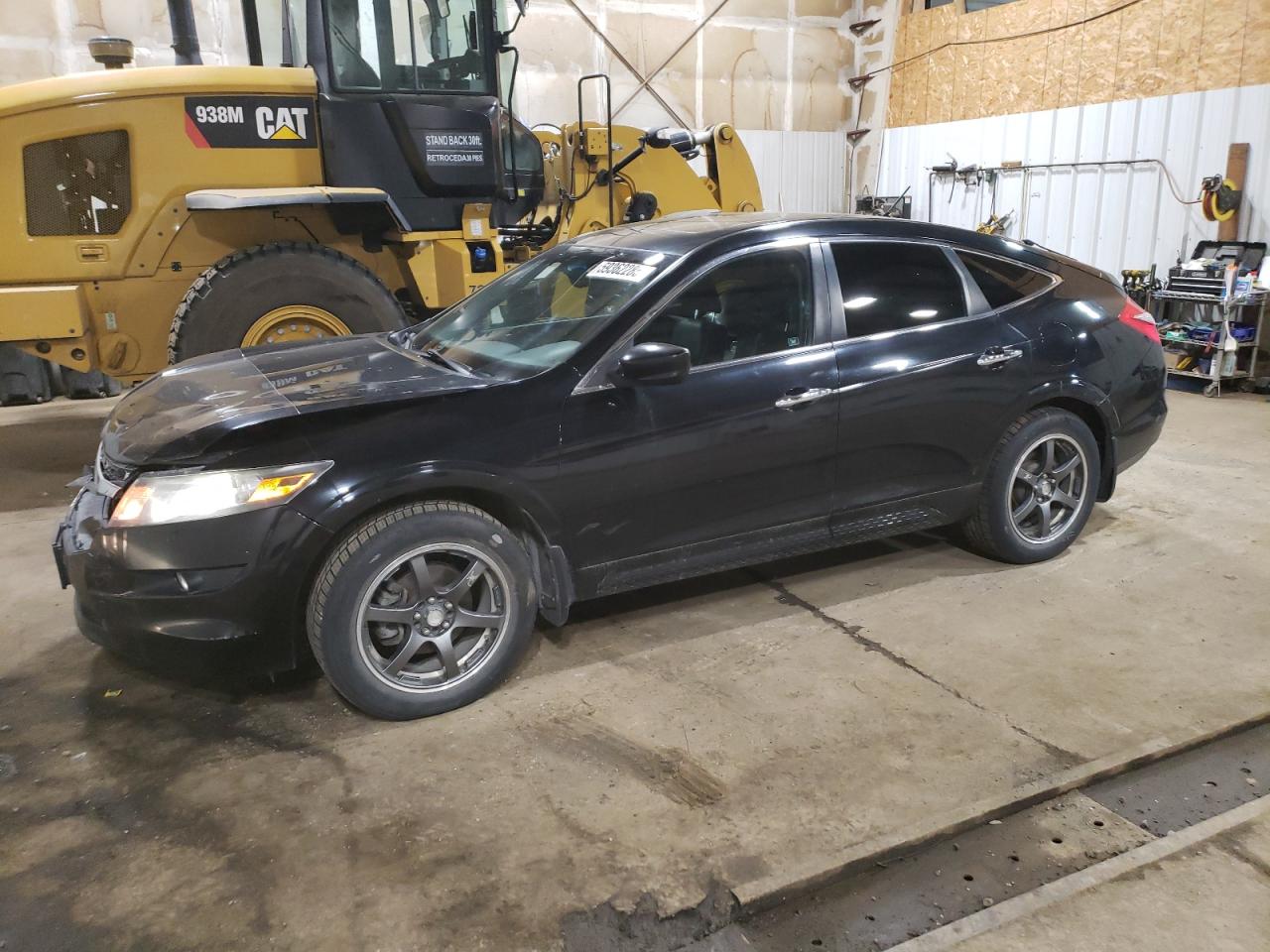 HONDA ACCORD EXL