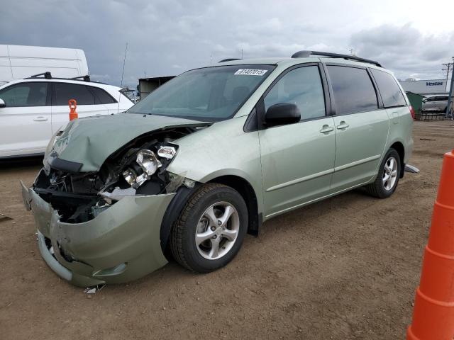 TOYOTA SIENNA CE