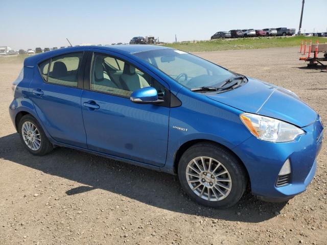 Vin: jtdkdtb30e1081802, lot: 59954815, toyota prius 20144