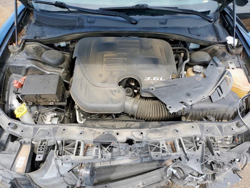2017 DODGE CHARGER SE 2C3CDXBG9HH575939