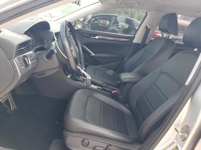2020 VOLKSWAGEN PASSAT R-L - 1VWMA7A31LC008107