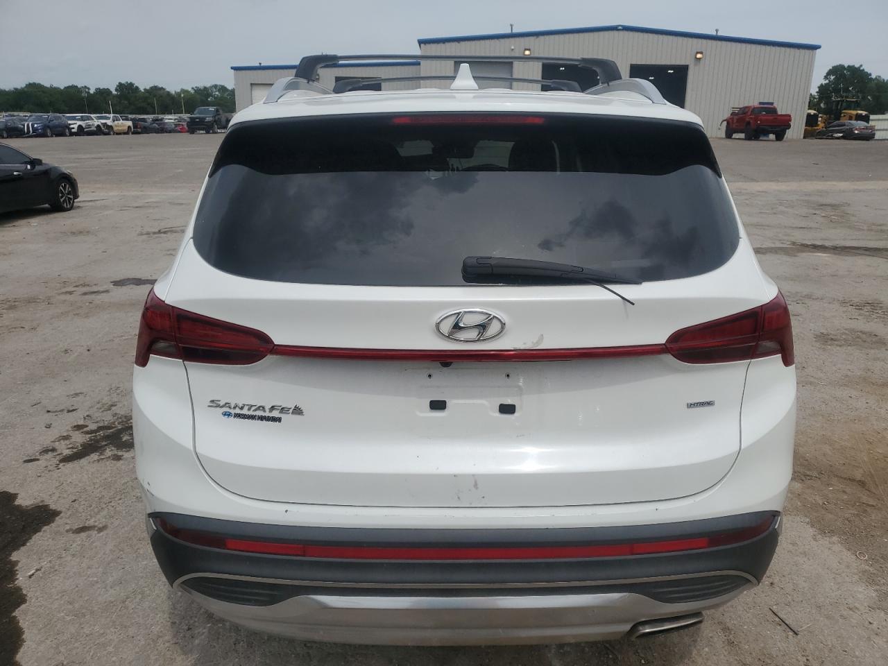 HYUNDAI SANTA FE SEL