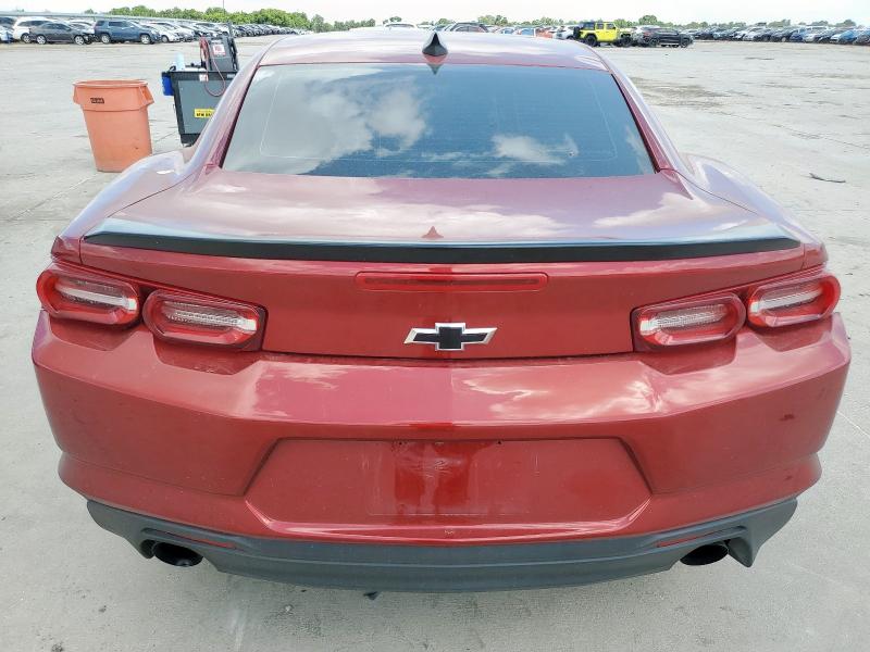 2021 CHEVROLET CAMARO LS 1G1FB1RS1M0137980