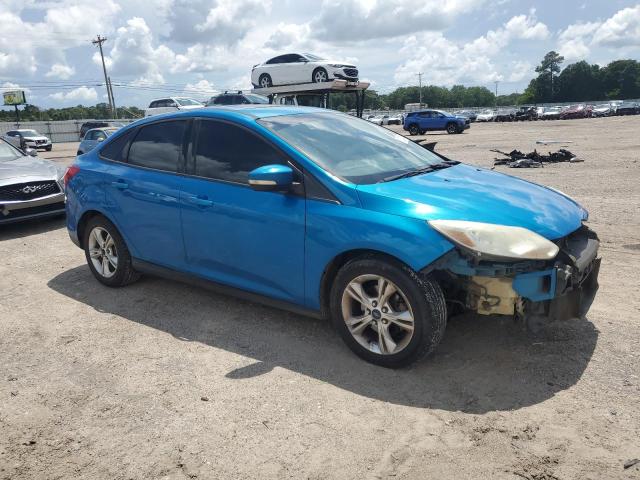 Vin: 1fadp3f23el345171, lot: 61024745, ford focus se 20144