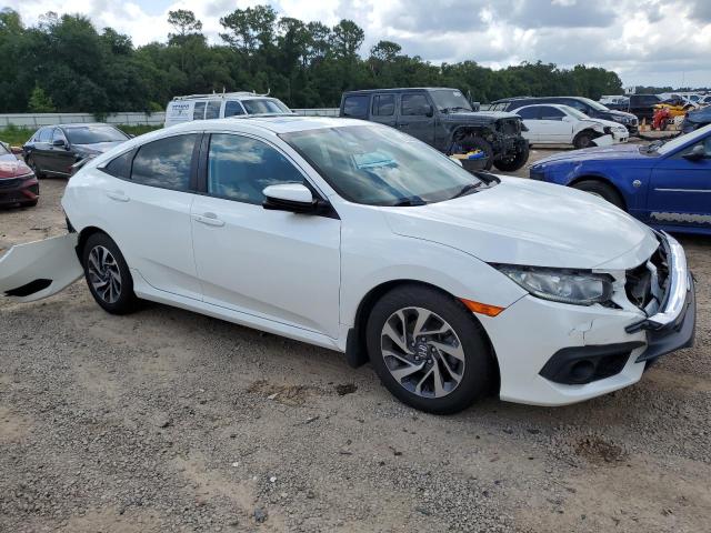 Vin: 19xfc2f85he044332, lot: 61585455, honda civic ex 20174