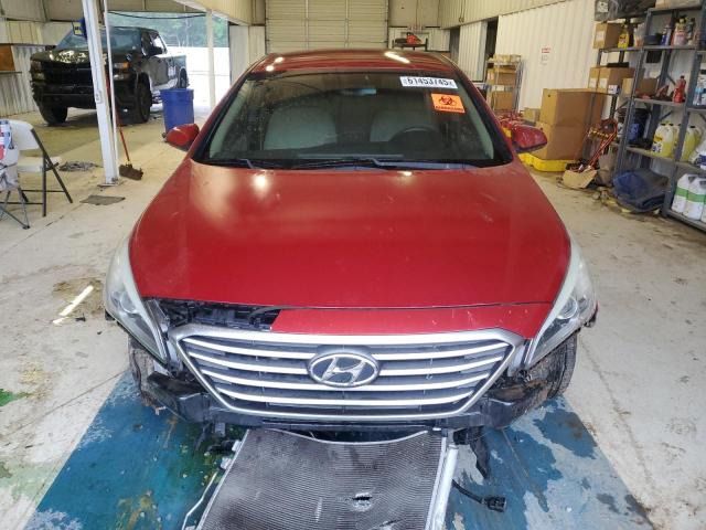2017 HYUNDAI SONATA SE 5NPE24AF9HH484971