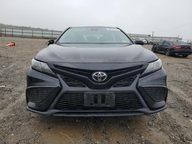 2021 TOYOTA CAMRY NIGH 4T1S11AK4MU543468