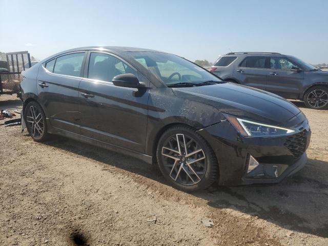 Vin: kmhd04lb4lu069174, lot: 60625345, hyundai elantra sport 20204