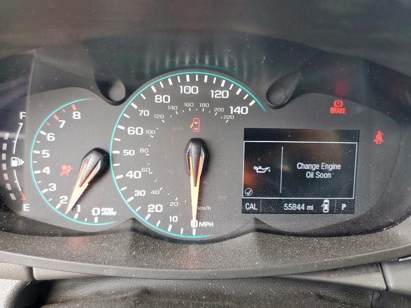 2020 CHEVROLET TRAX LS 3GNCJKSB6LL328414