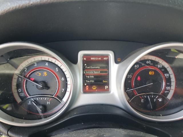 2018 DODGE JOURNEY SE - 3C4PDCAB5JT521529