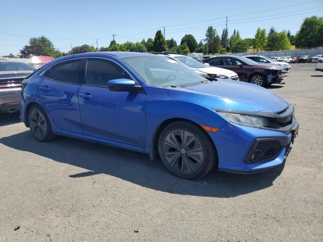 2018 HONDA CIVIC EX - SHHFK7H50JU403314