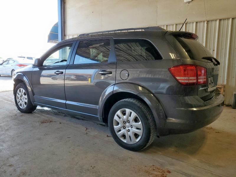 2017 DODGE JOURNEY SE 3C4PDCAB3HT629853