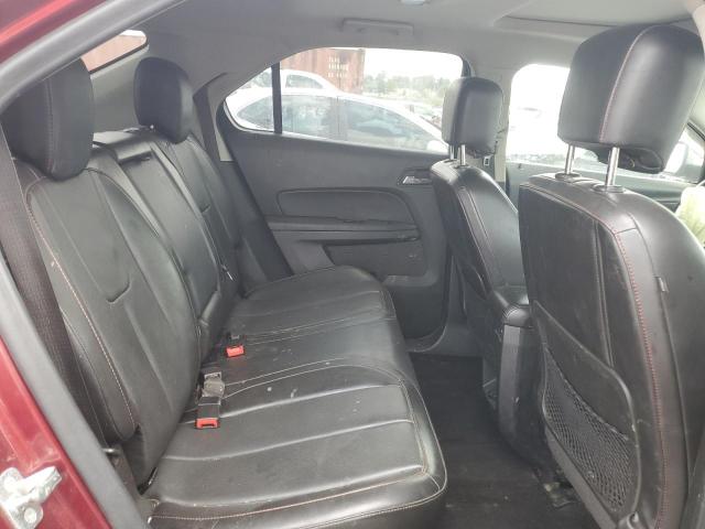 2016 CHEVROLET EQUINOX LT - 2GNALDEK6G6278780