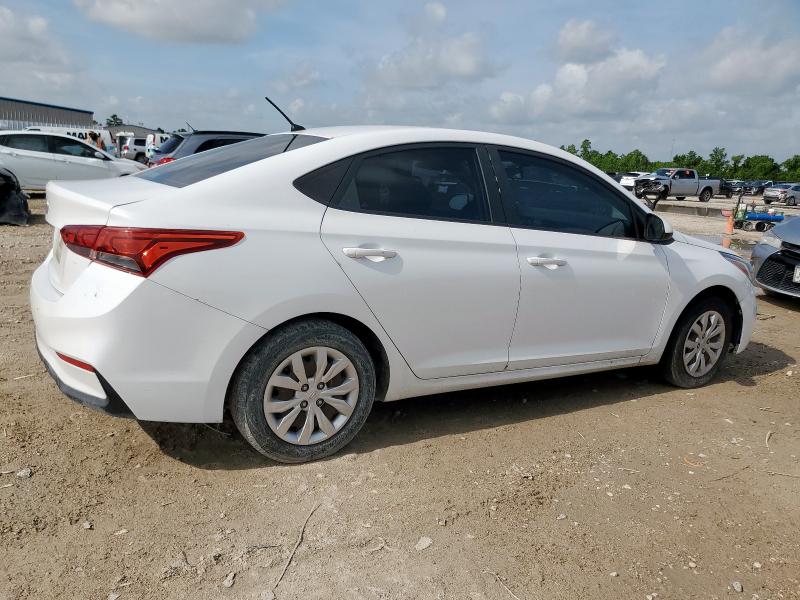 Vin: 3kpc24a34je016993, lot: 60431325, hyundai accent se 20183