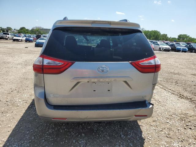 2017 TOYOTA SIENNA - 5TDKZ3DCXHS877947