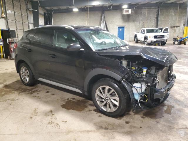 Vin: km8j3ca44ju690596, lot: 60290475, hyundai tucson sel 20184
