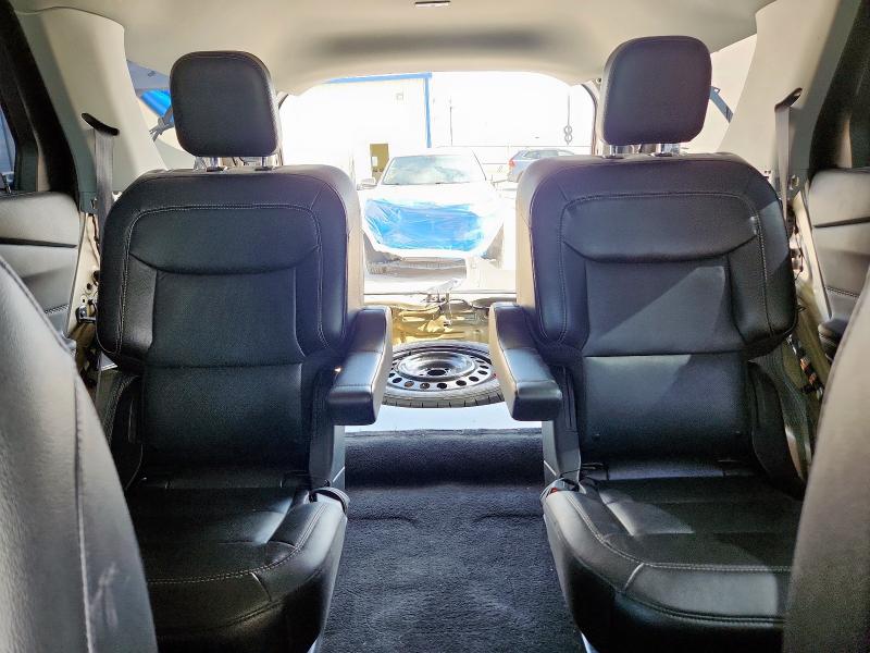 2023 FORD EXPLORER L 1FMSK8FH3PGA57255