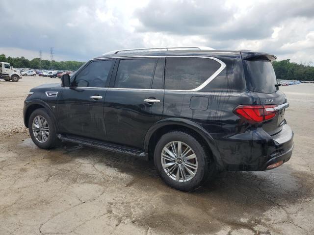 Vin: jn8az2nf2k9686516, lot: 58354695, infiniti qx80 luxe 20192