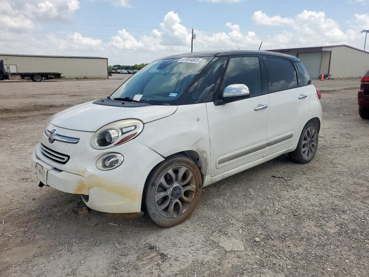 FIAT 500L LOUNGE