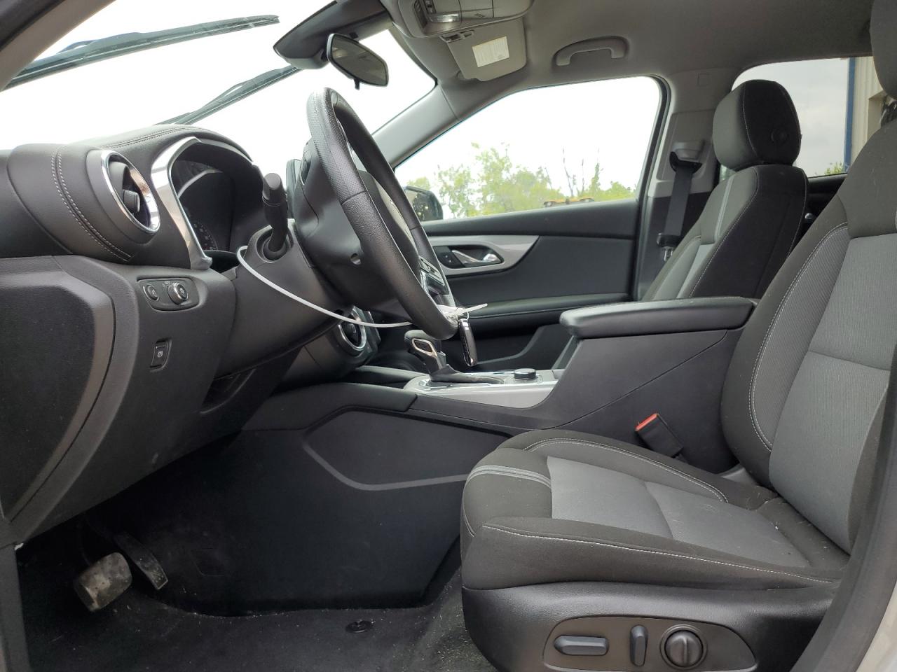 Chevrolet Blazer 2lt 2023
