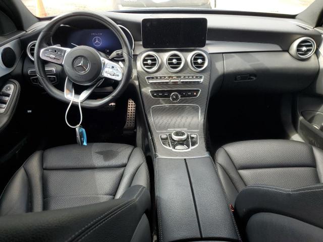 2020 MERCEDES-BENZ C 300 W1KWF8DB5LR572531