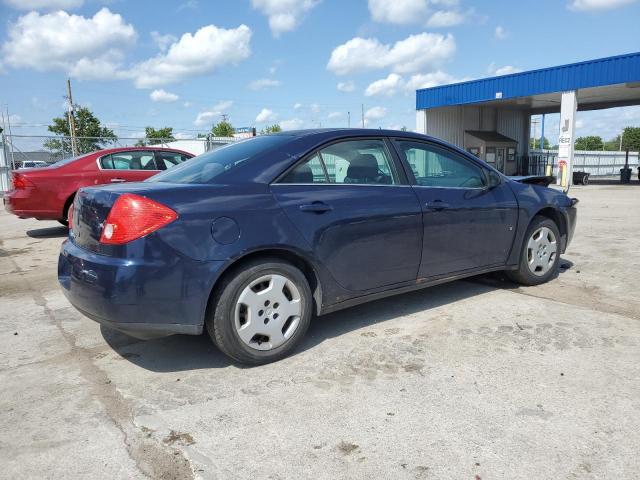 PONTIAC G6 VALUE L 2008 blue  gas 1G2ZF57B084301788 photo #4