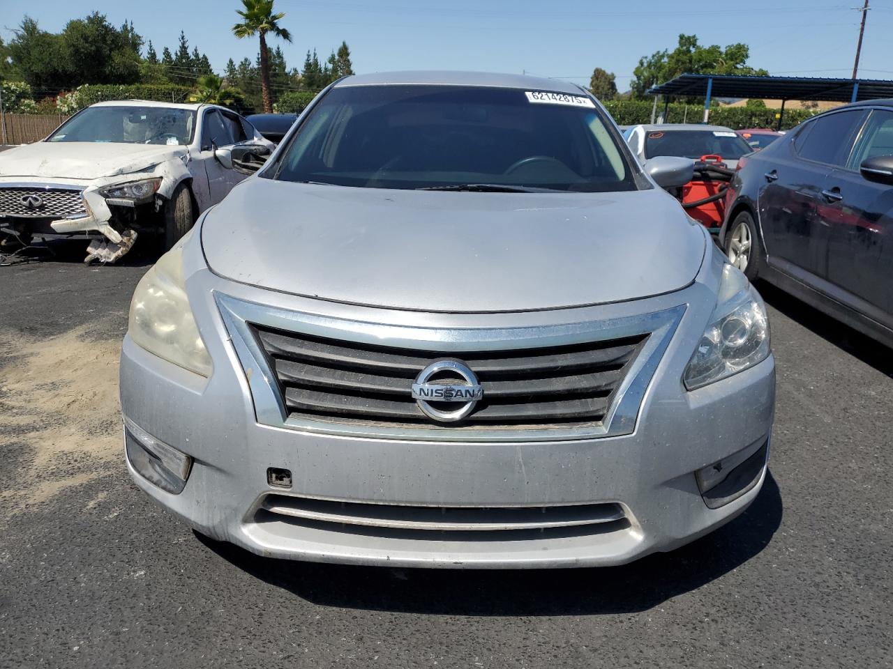 Nissan Altima 2.5 2013