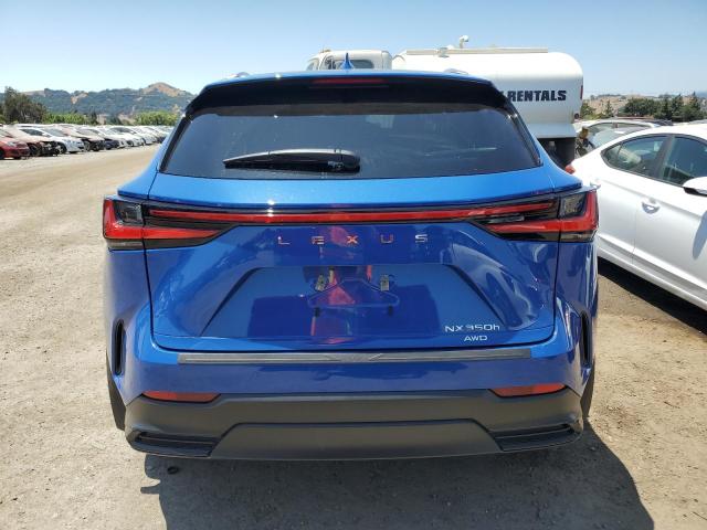 2025 LEXUS NX 350H BA - 2T2HKCEZ3SC032645