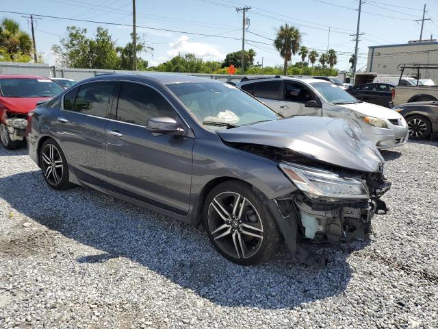 Vin: 1hgcr3f93ha030983, lot: 61657405, honda accord touring 20174