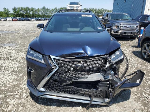 2019 LEXUS RX 450H BA 2T2BGMCA9KC042350