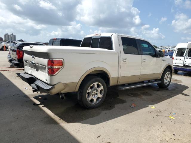 Vin: 1ftfw1cv9afa63344, lot: 59618535, ford f-150 supercrew 20103