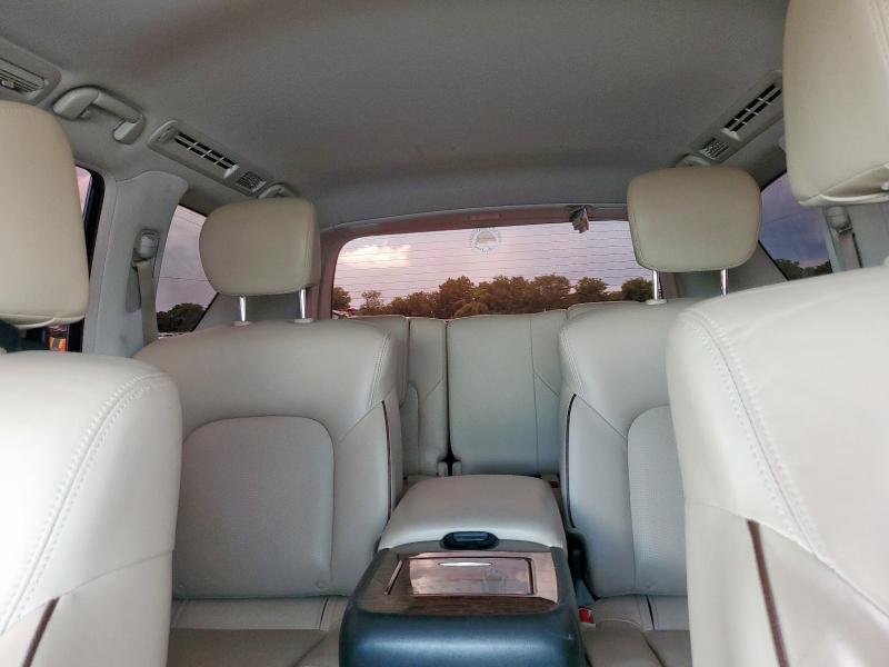 2017 NISSAN ARMADA PLA JN8AY2NF0H9303748