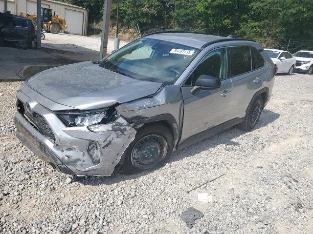 2020 TOYOTA RAV4 LE - 2T3H1RFV0LC071045