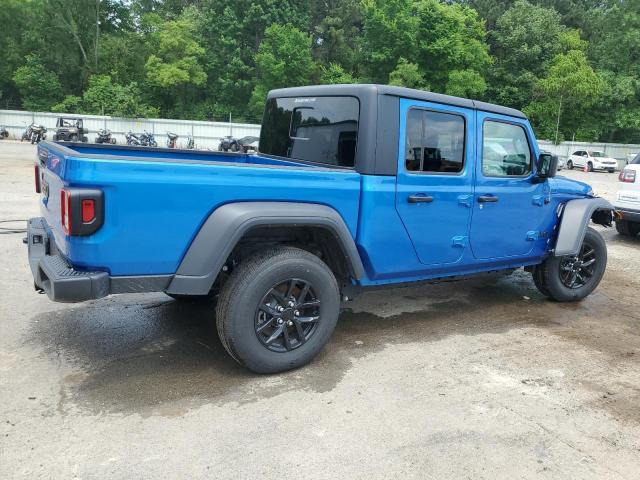 Vin: 1c6hjtag3pl593284, lot: 57292935, jeep gladiator sport 20233