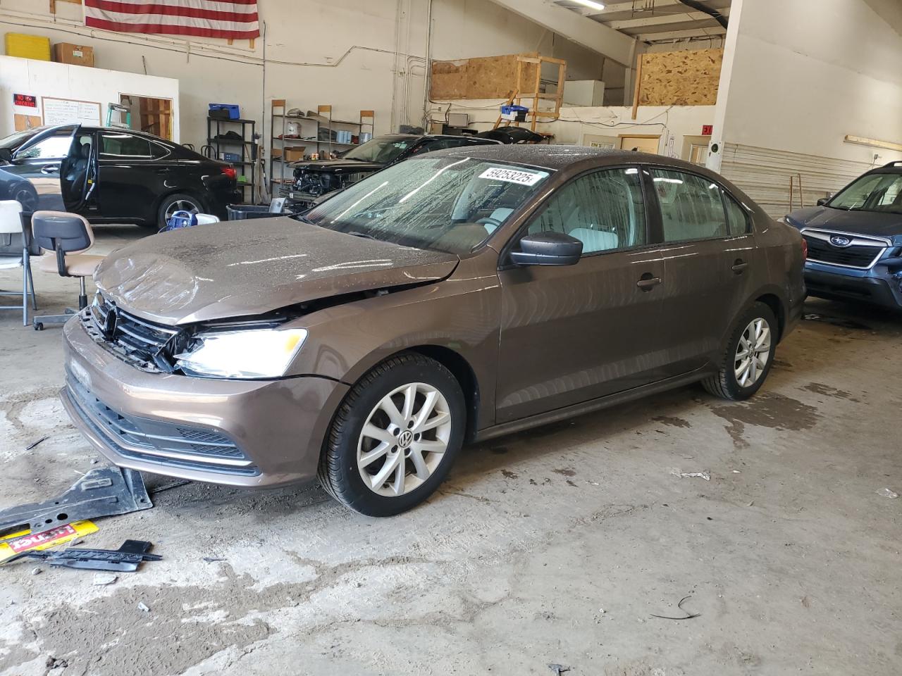 VOLKSWAGEN JETTA SE