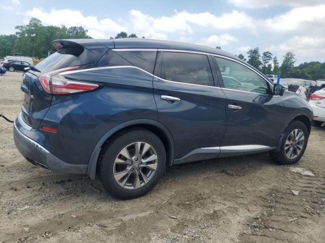 Vin: 5n1az2mg5fn241959, lot: 59564075, nissan murano s 20153