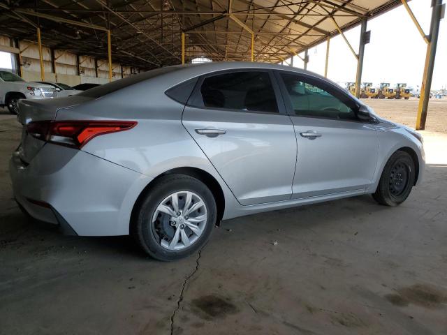 Vin: 3kpc24a64ne173729, lot: 60678615, hyundai accent se 20223